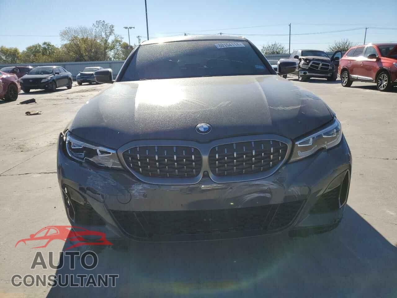 BMW M3 2020 - WBA5U7C01LFH74211