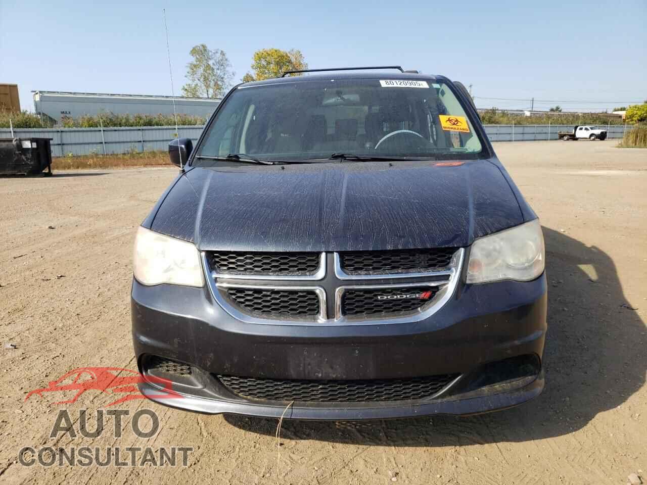 DODGE CARAVAN 2014 - 2C4RDGCG1ER121680