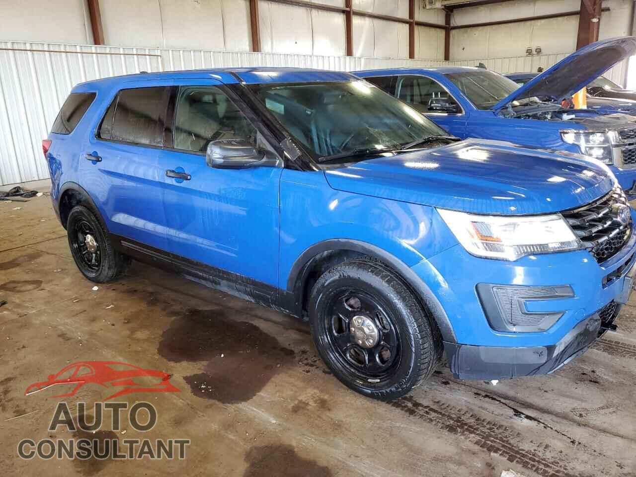 FORD EXPLORER 2018 - 1FM5K8AT7JGB93355