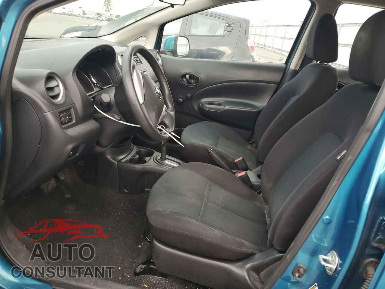 NISSAN VERSA 2014 - 3N1CE2CP7EL392264