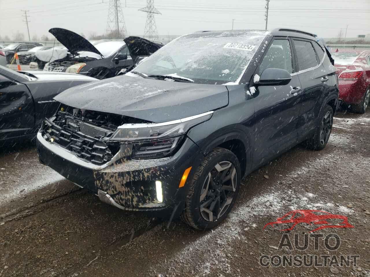KIA SELTOS 2024 - KNDETCA7XR7665681