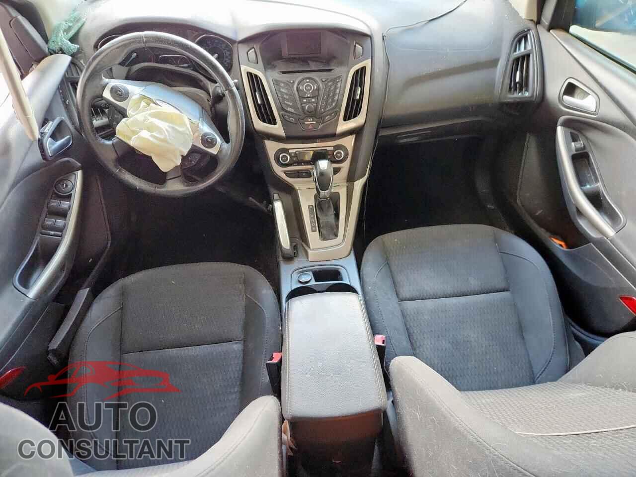 FORD FOCUS 2012 - 1FAHP3H23CL429700