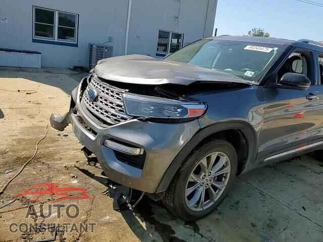 FORD EXPLORER 2021 - 1FMSK8FH3MGB52538