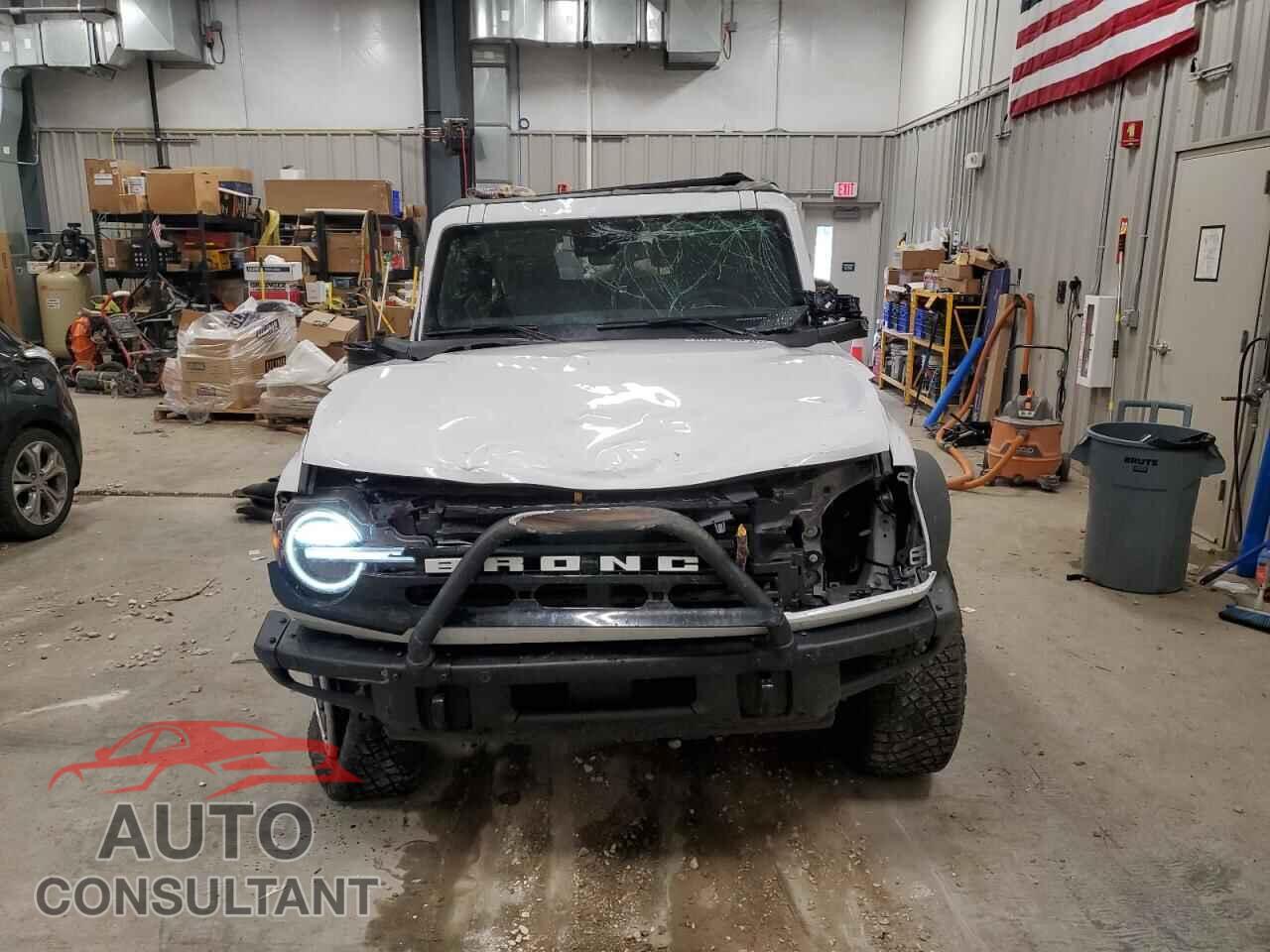 FORD BRONCO 2023 - 1FMDE5CH2PLA83808