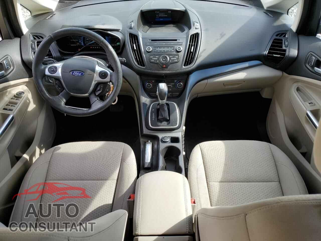 FORD CMAX 2017 - 1FADP5EU2HL111302