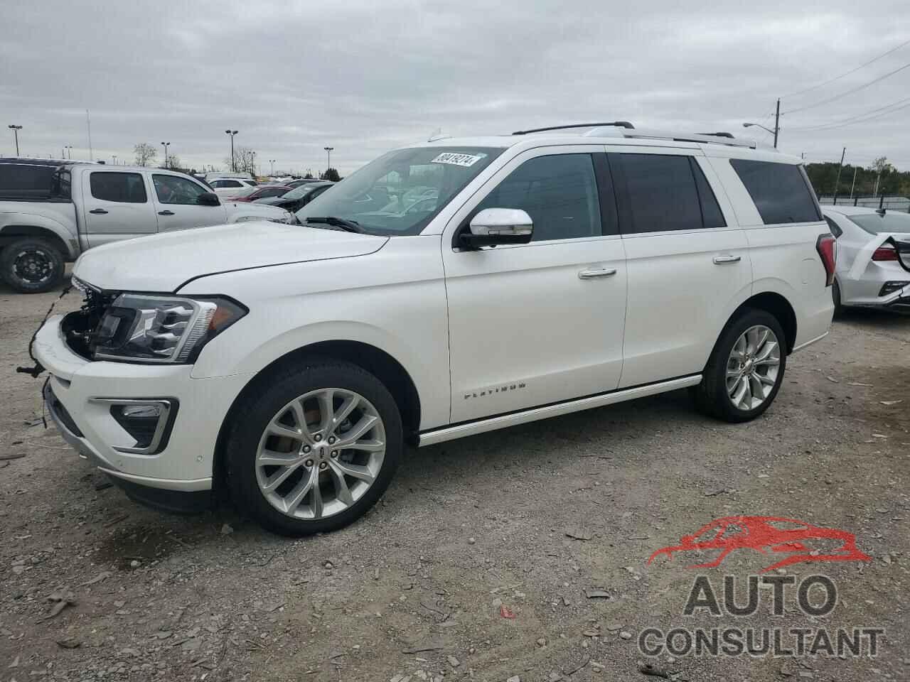 FORD EXPEDITION 2019 - 1FMJU1MT4KEA25245