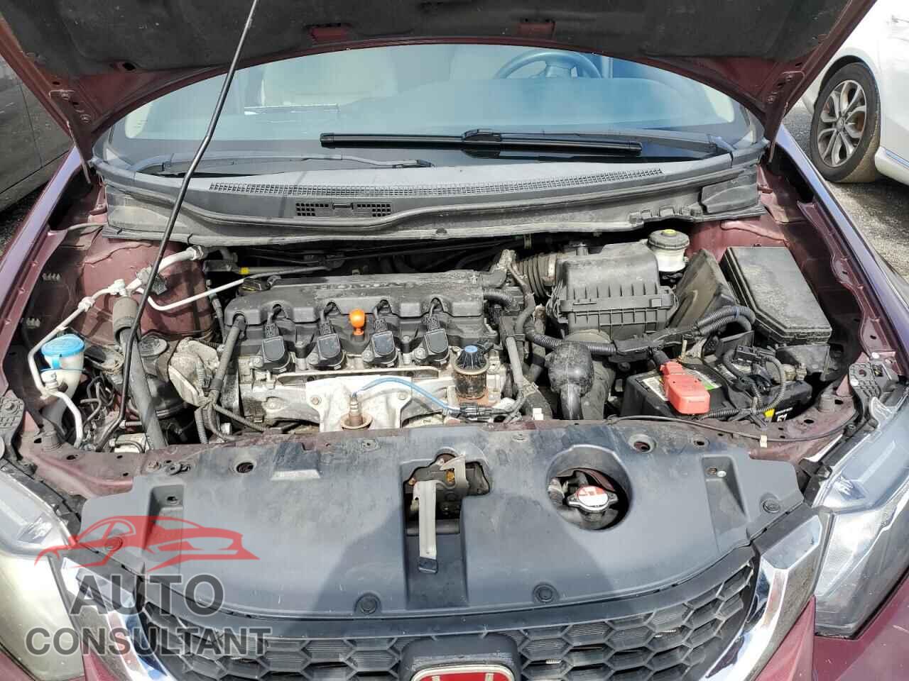 HONDA CIVIC 2015 - 19XFB2F52FE215723