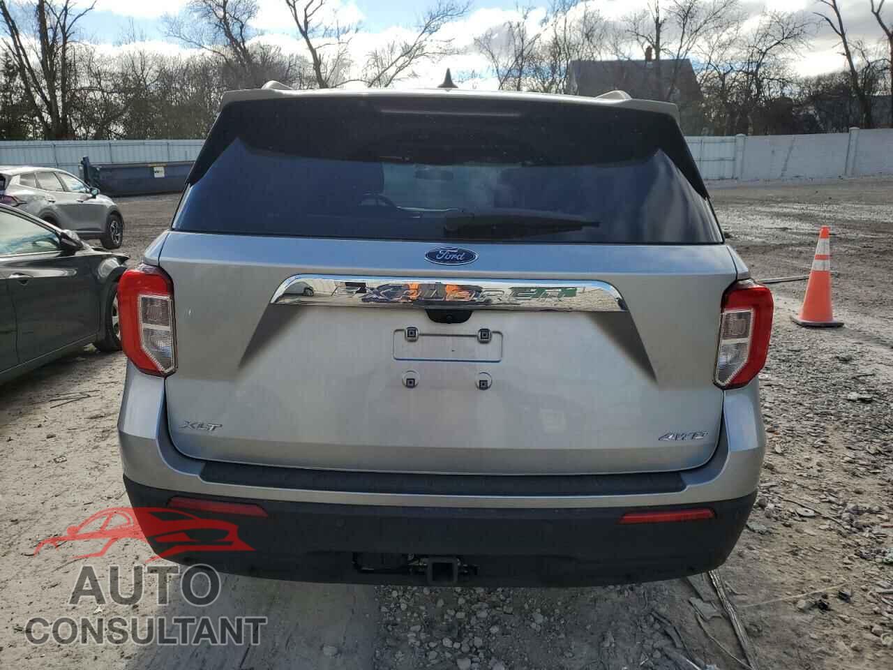 FORD EXPLORER 2021 - 1FMSK8DH8MGB77406
