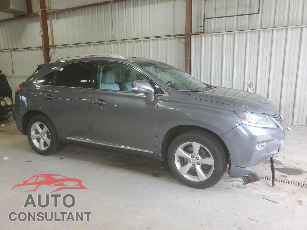 LEXUS RX350 2015 - 2T2BK1BA1FC296977