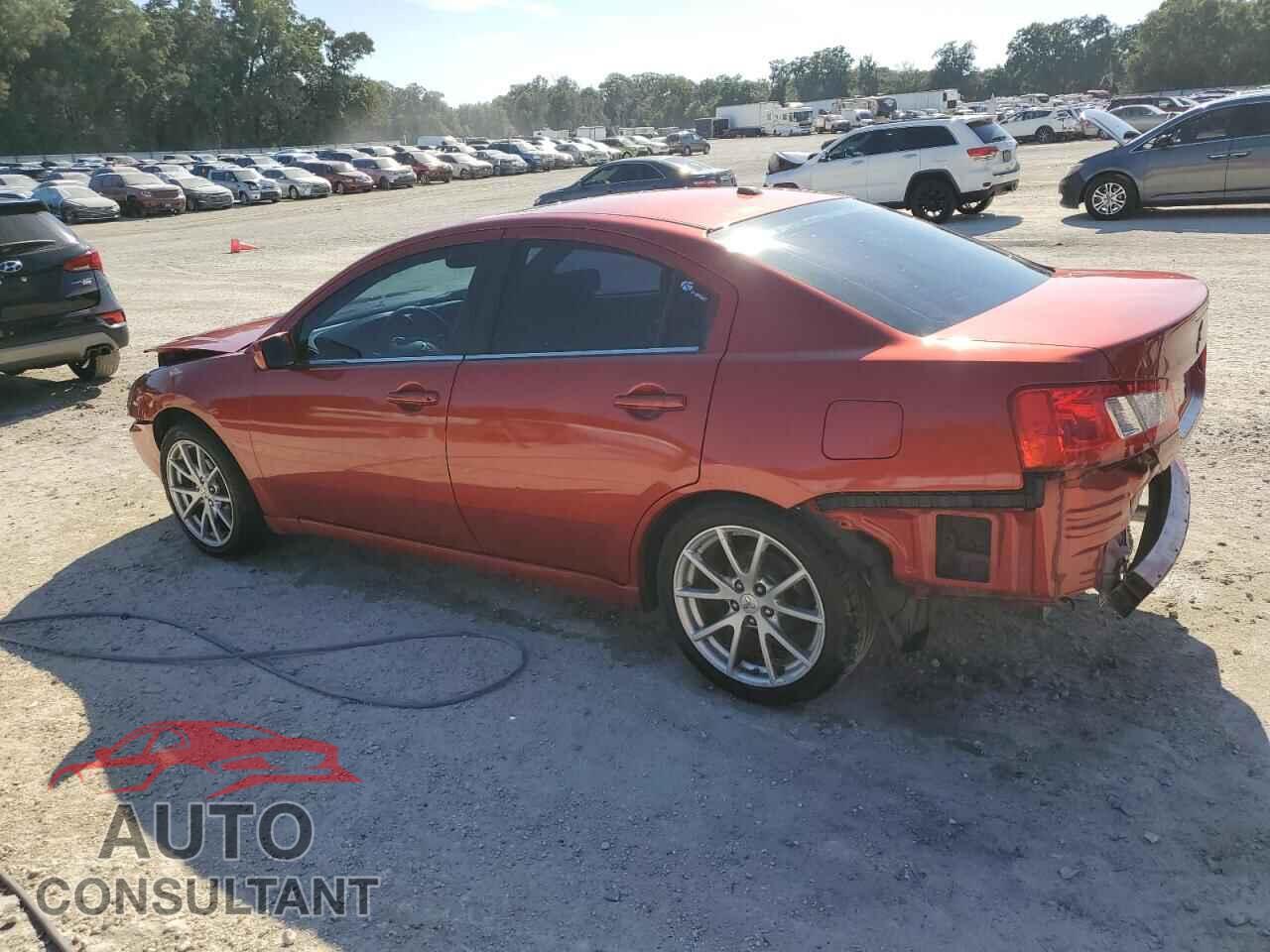 MITSUBISHI GALANT 2012 - 4A32B3FF4CE024368