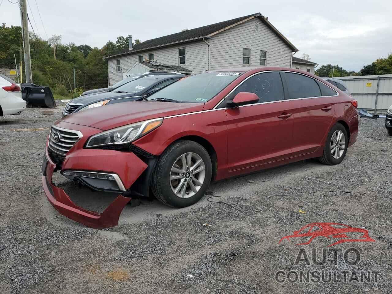 HYUNDAI SONATA 2015 - 5NPE24AFXFH134276
