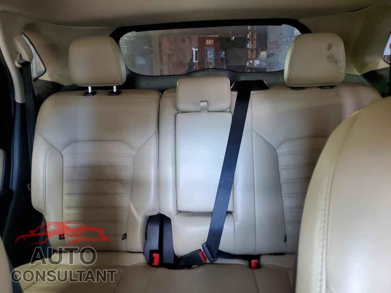 FORD EDGE 2015 - 2FMTK4J98FBC08559