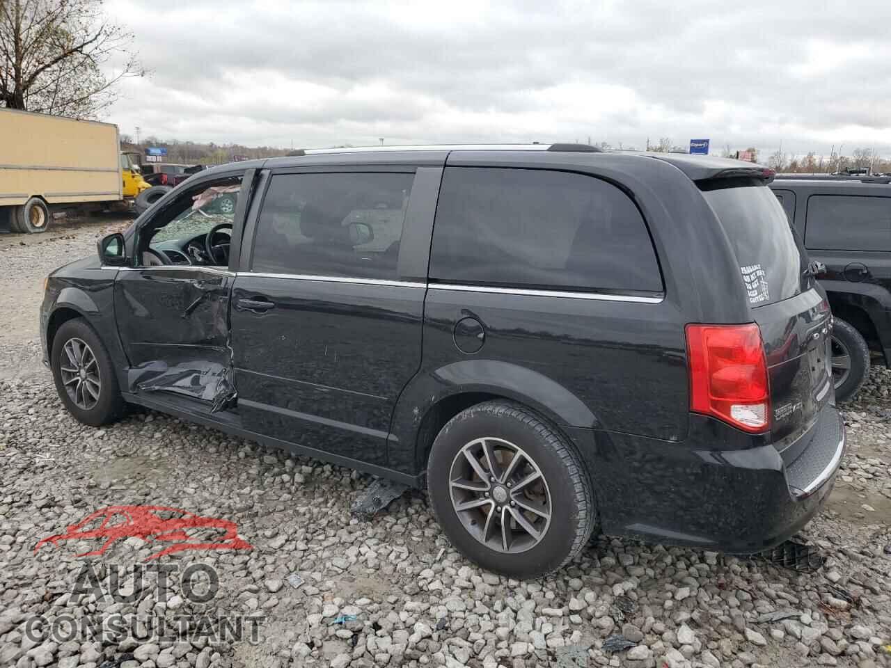 DODGE CARAVAN 2017 - 2C4RDGCG4HR699602