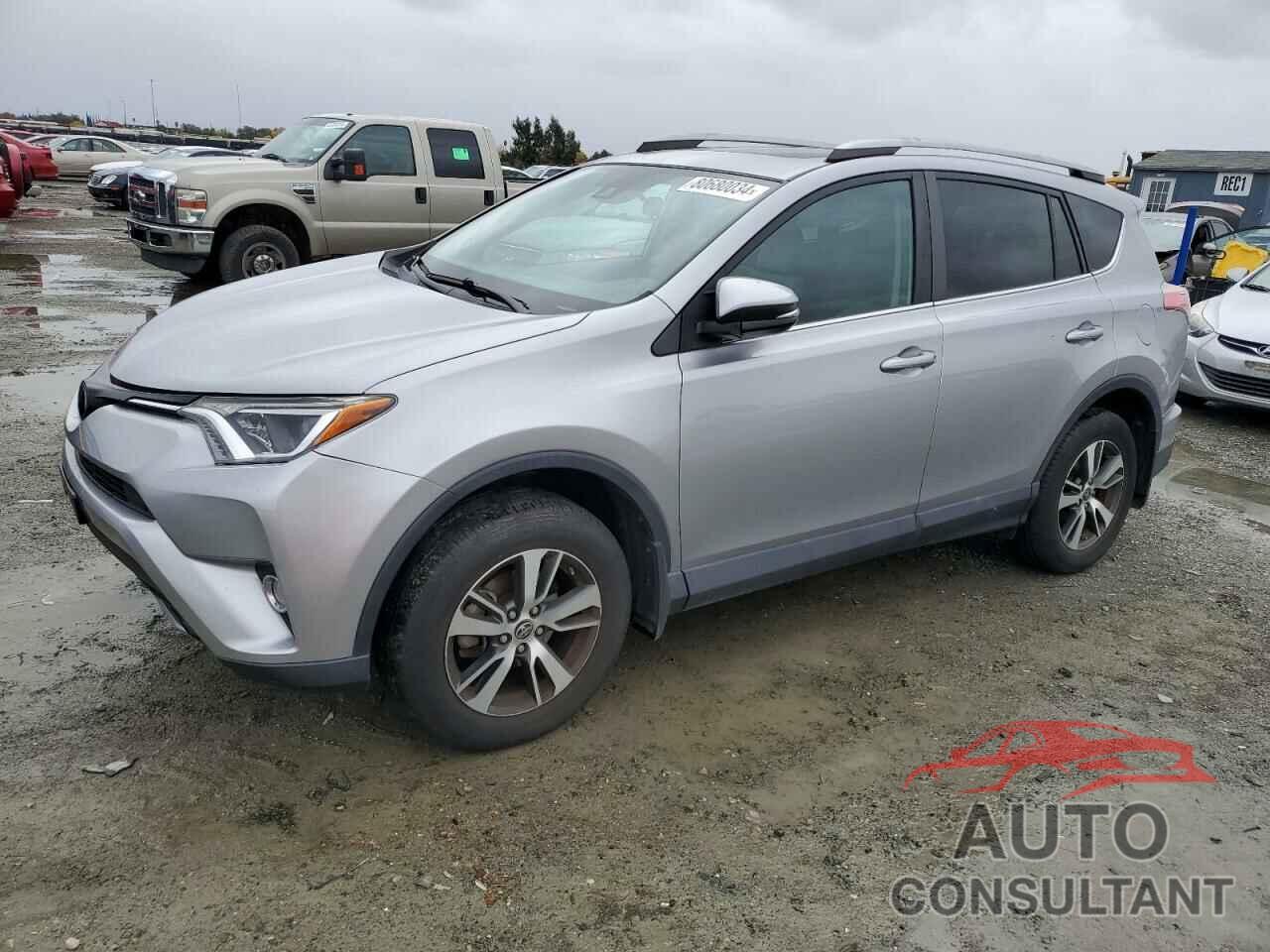 TOYOTA RAV4 2017 - 2T3WFREV5HW367615