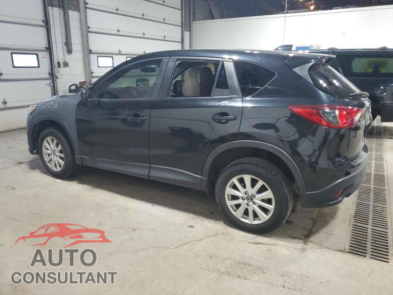 MAZDA CX-5 2014 - JM3KE2CY5E0362122