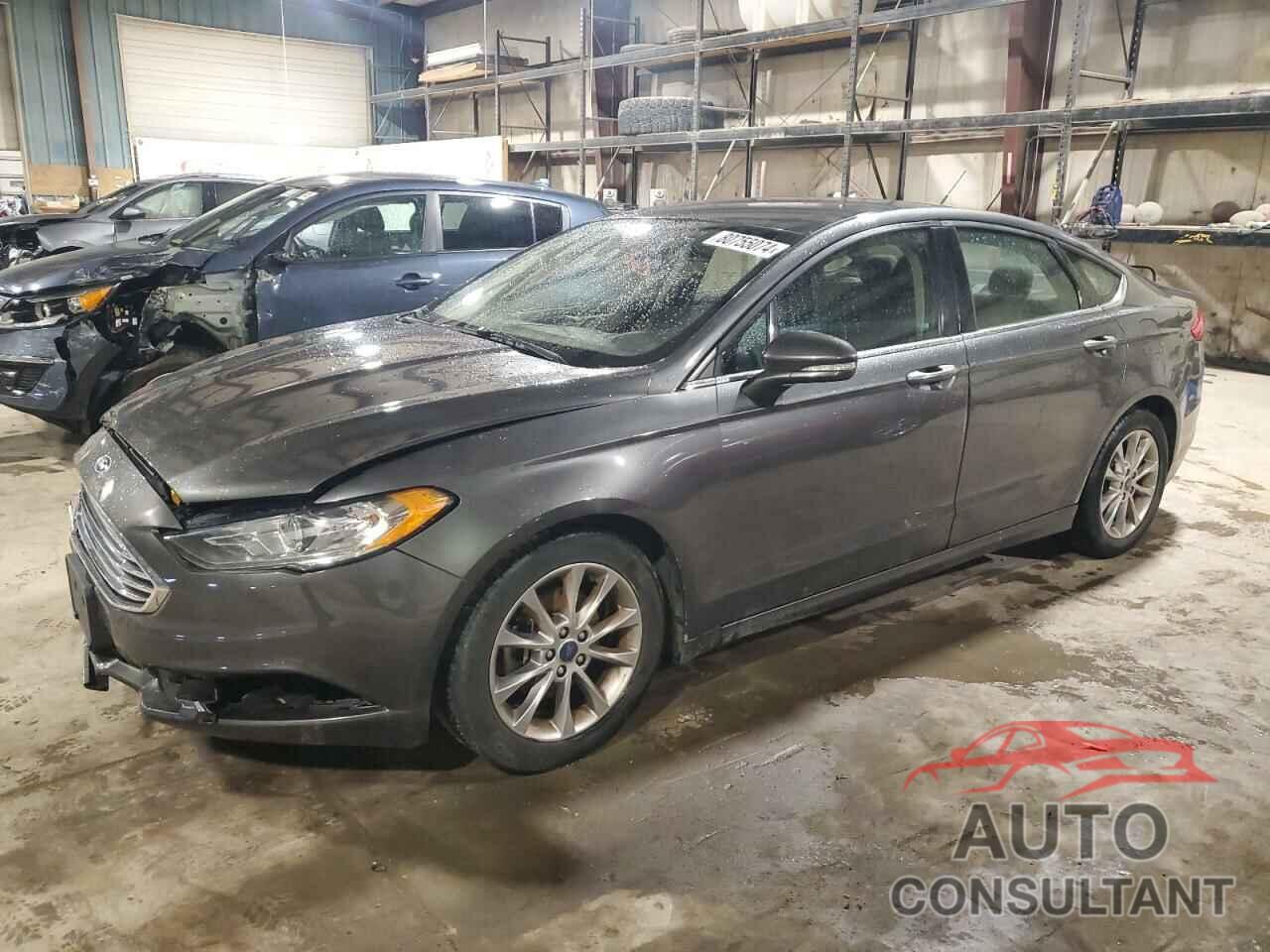 FORD FUSION 2017 - 3FA6P0HD2HR383096