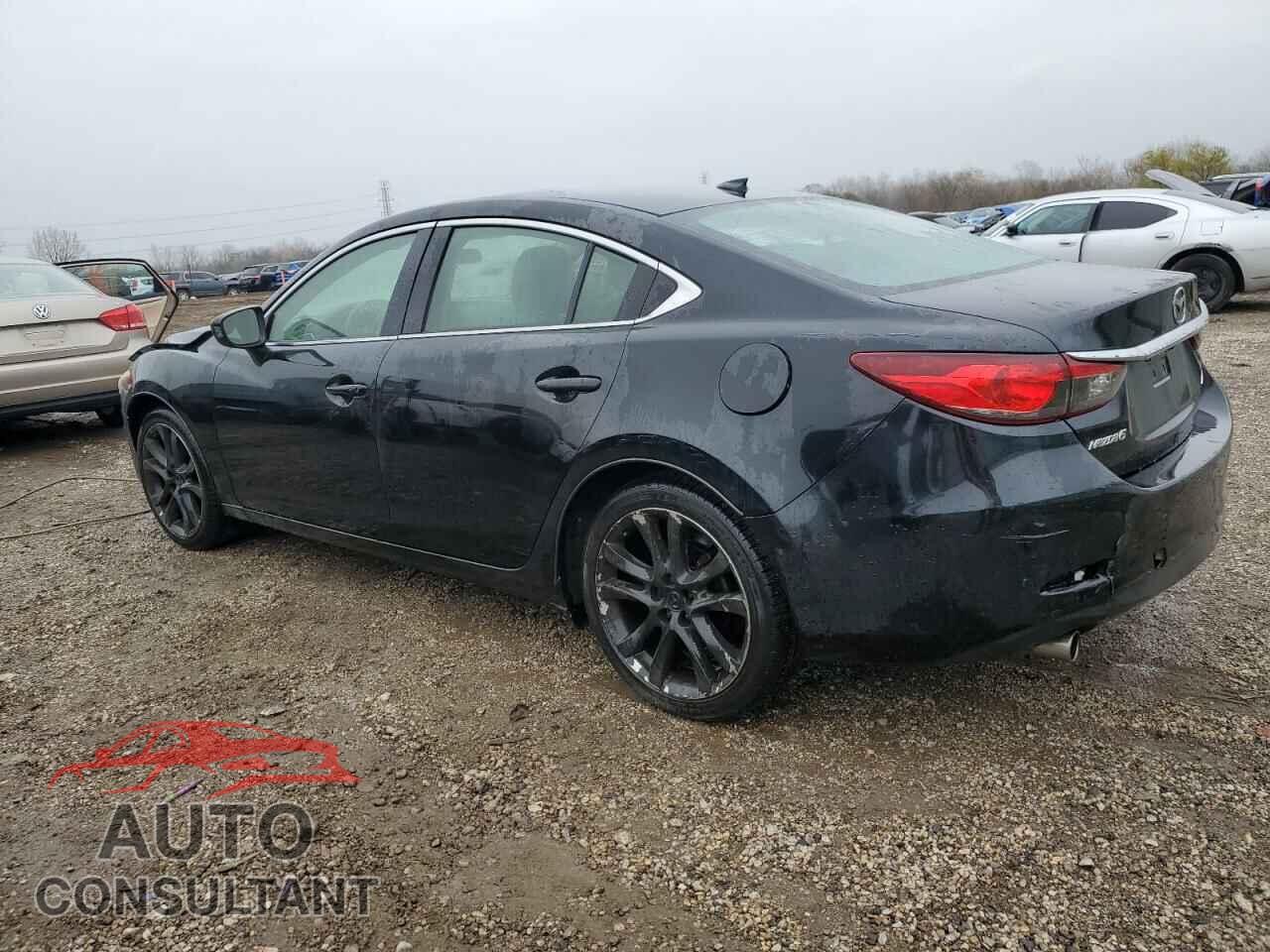 MAZDA 6 2015 - JM1GJ1V54F1199028
