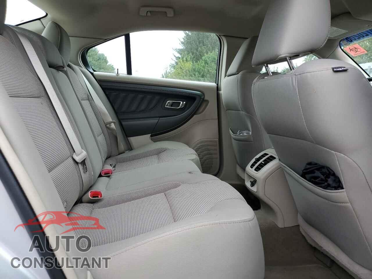 FORD TAURUS 2012 - 1FAHP2EWXCG101359