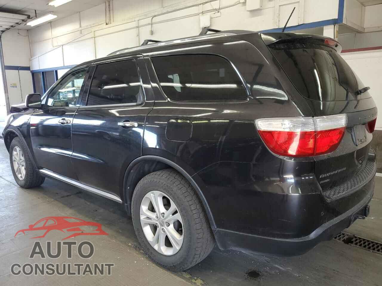 DODGE DURANGO 2013 - 1C4SDJDT1DC509543