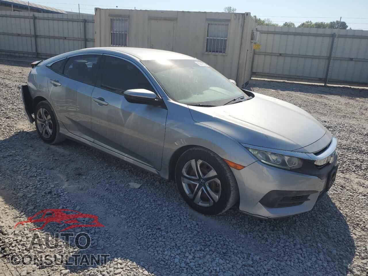 HONDA CIVIC 2017 - 19XFC2F50HE047077