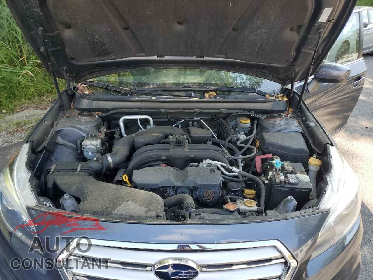 SUBARU OUTBACK 2017 - 4S4BSADC6H3252399