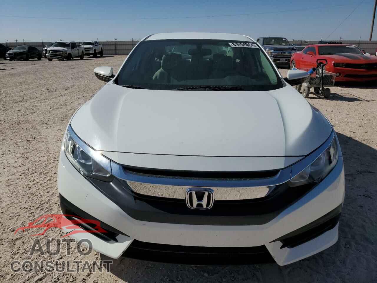 HONDA CIVIC 2017 - 19XFC2F53HE031293