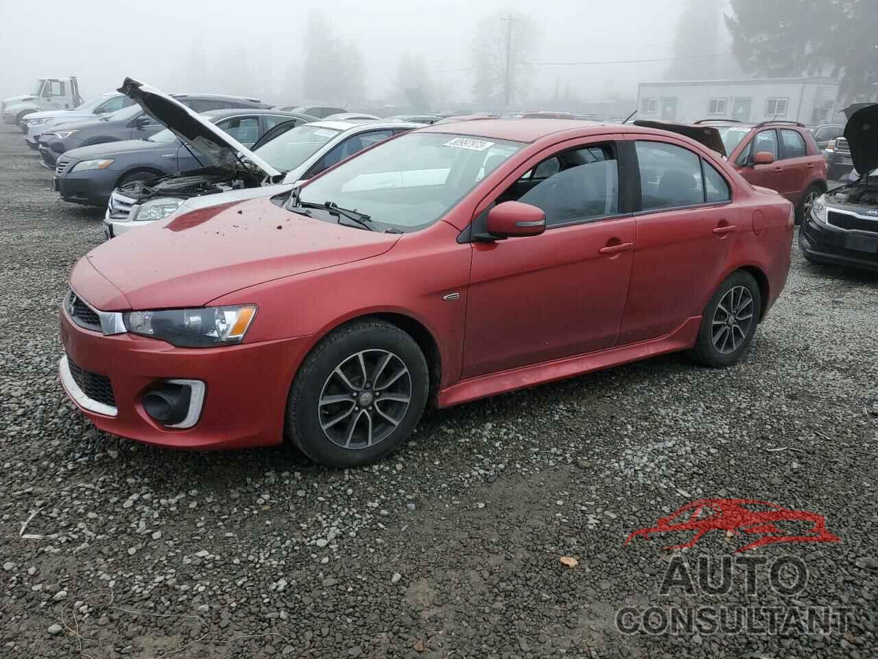 MITSUBISHI LANCER 2017 - JA32U2FU4HU001500