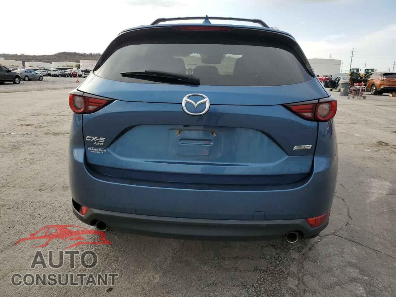 MAZDA CX-5 2017 - JM3KFBDL0H0193776