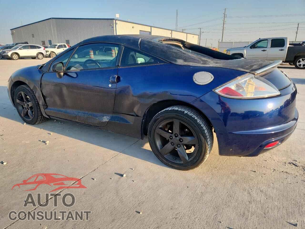 MITSUBISHI ECLIPSE 2009 - 4A3AK24F29E027352