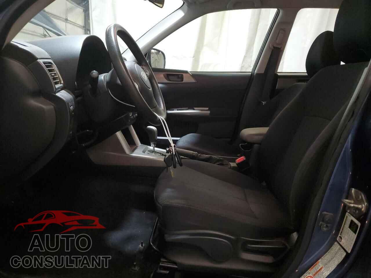 SUBARU FORESTER 2011 - JF2SHABC8BH717413