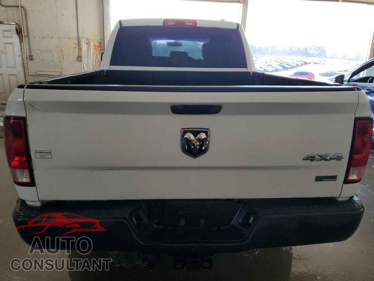 DODGE RAM 1500 2012 - 1C6RD7FP4CS290462