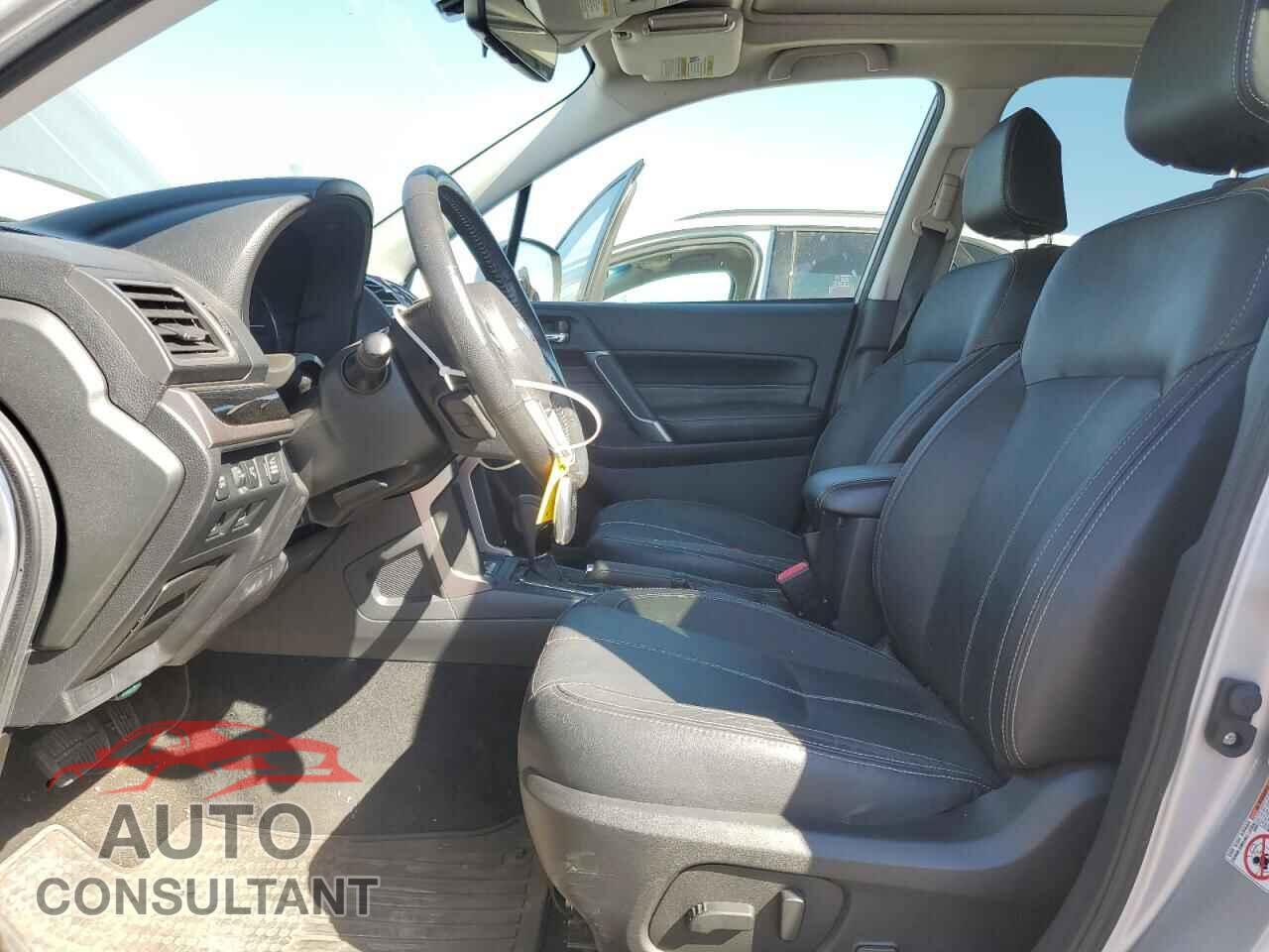 SUBARU FORESTER 2017 - JF2SJAWC8HH582831