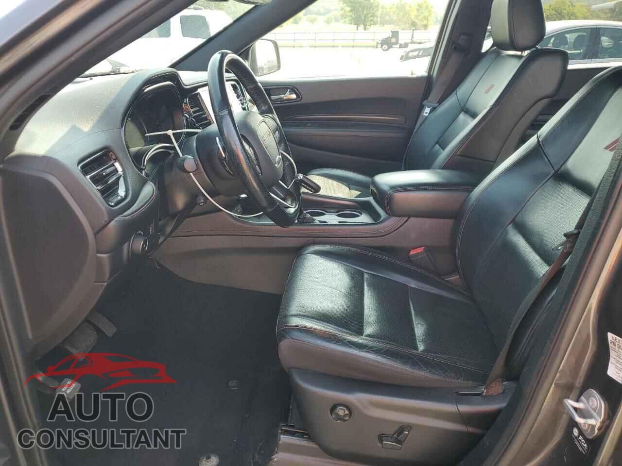 DODGE DURANGO 2021 - 1C4SDHCT1MC639607