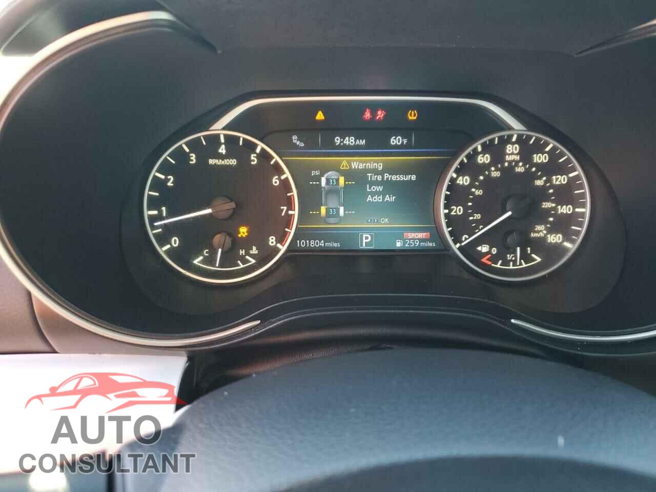 NISSAN MAXIMA 2016 - 1N4AA6AP1GC376088