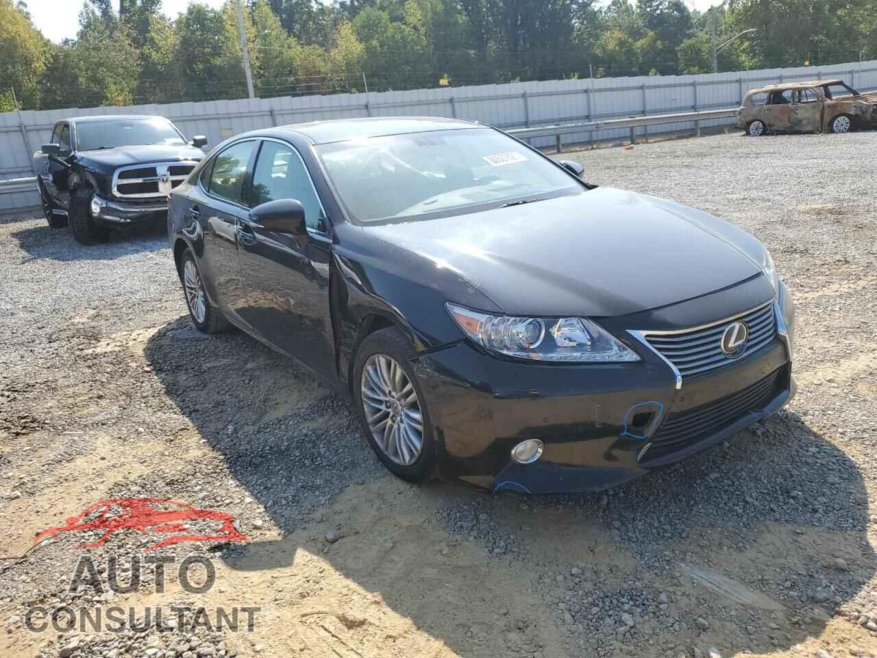 LEXUS ES350 2013 - JTHBK1GG8D2017858