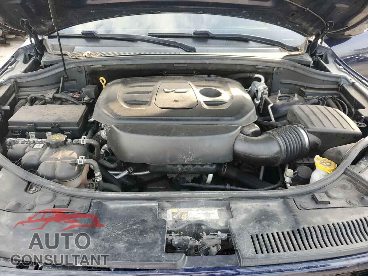 DODGE DURANGO 2017 - 1C4RDJDG8HC639374