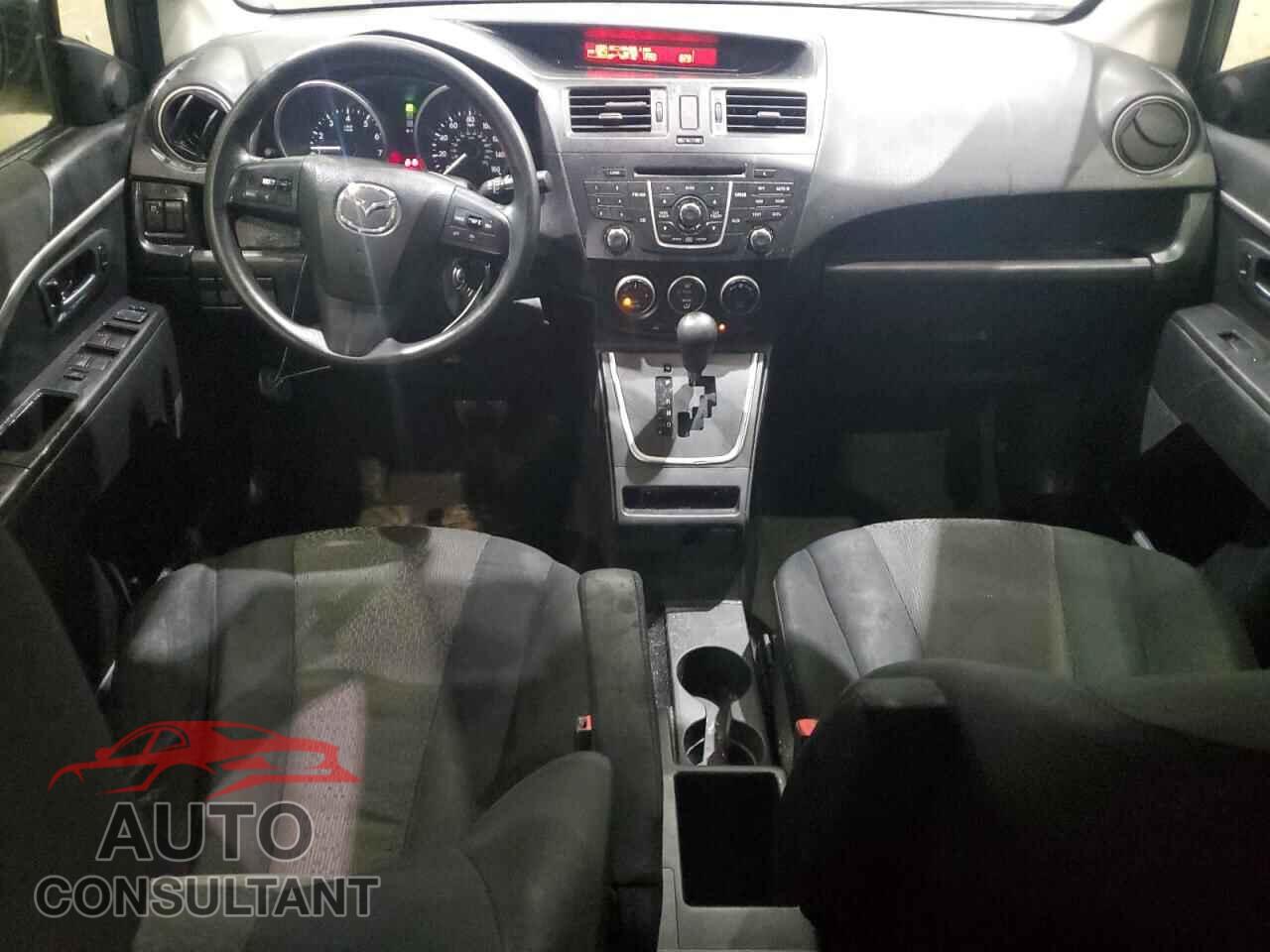 MAZDA 5 2012 - JM1CW2BL9C0119751