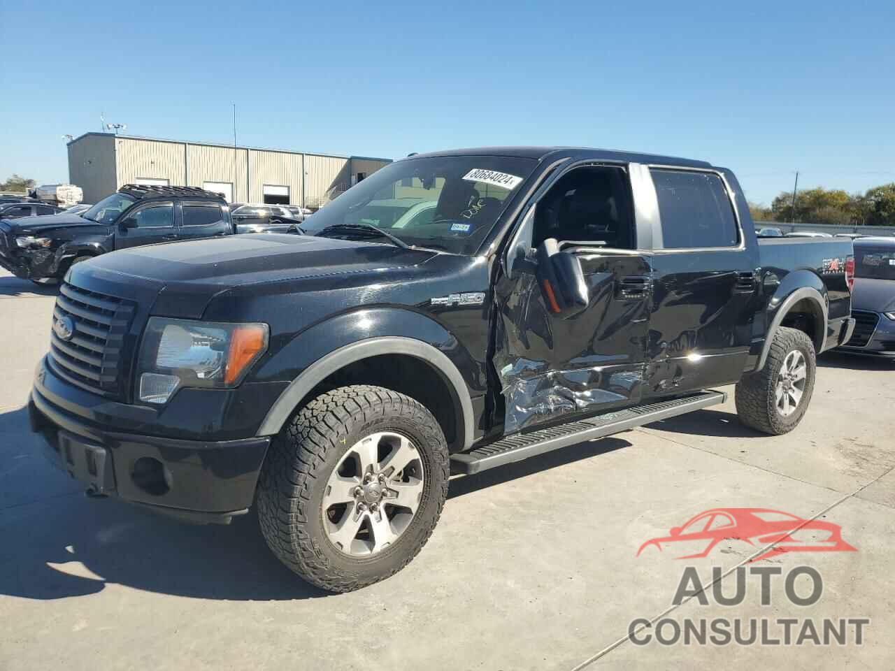 FORD F-150 2011 - 1FTFW1ET8BFC89646