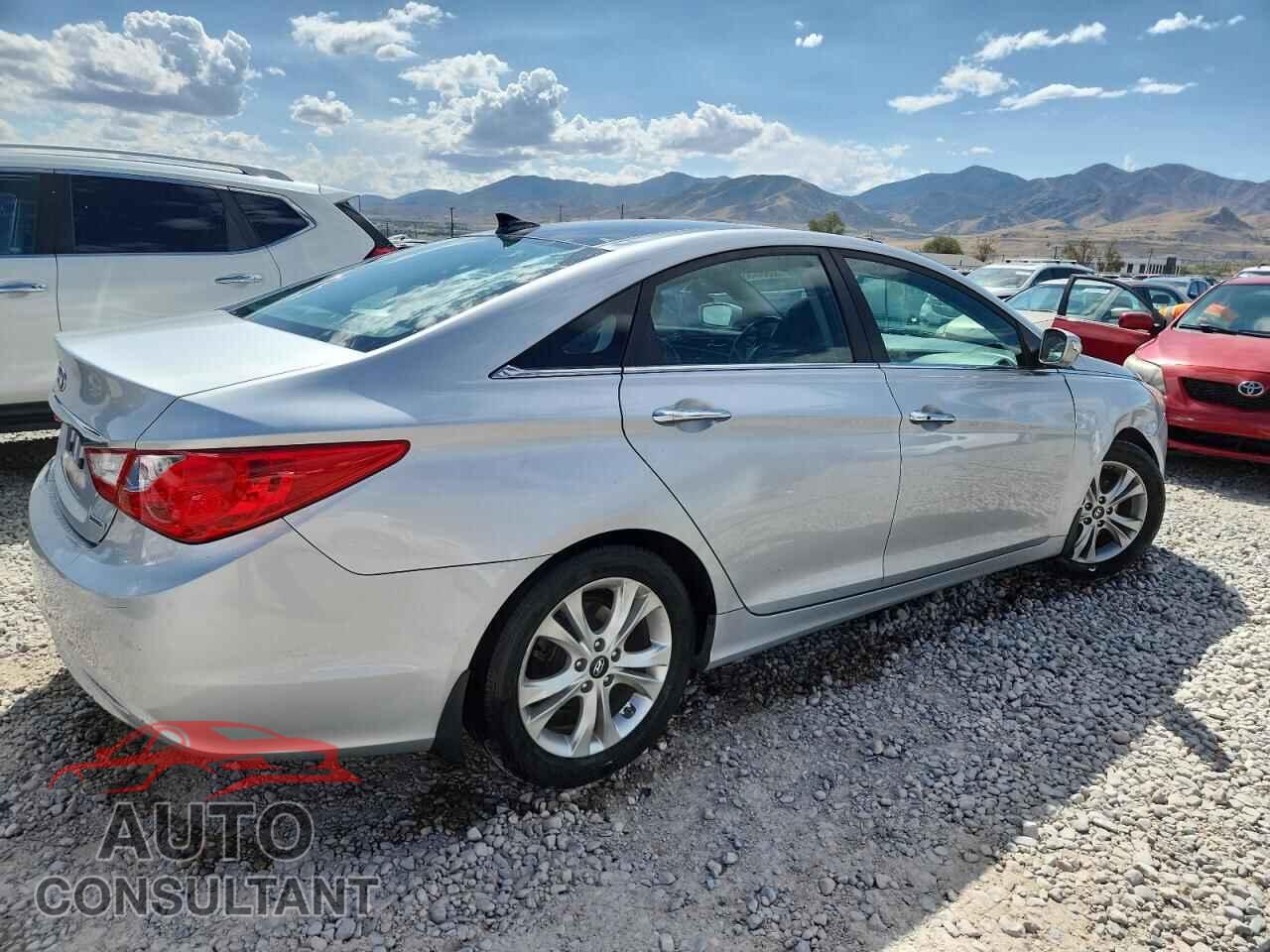 HYUNDAI SONATA 2013 - 5NPEC4ACXDH659533