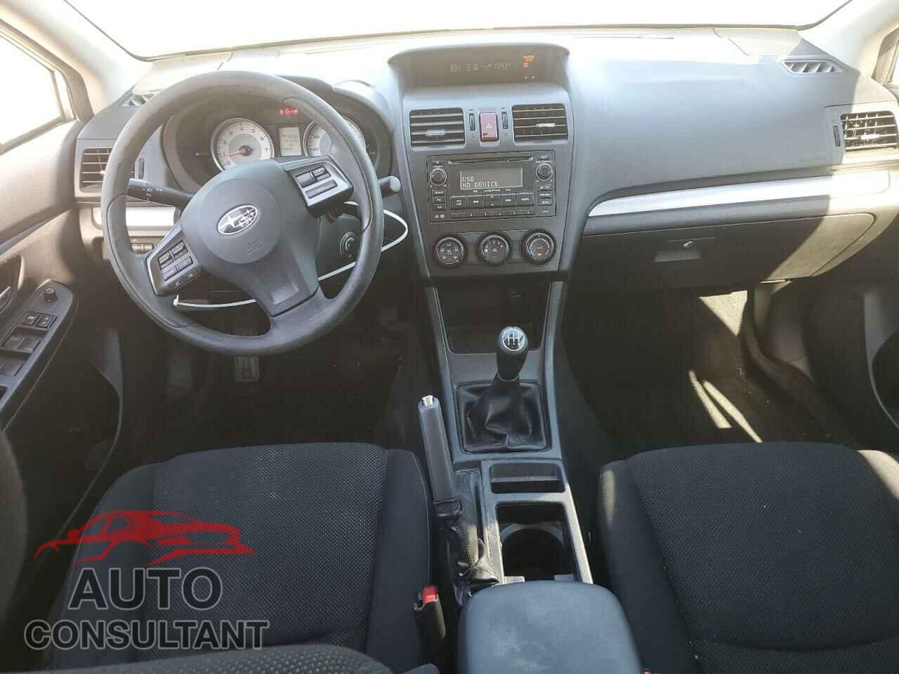 SUBARU IMPREZA 2012 - JF1GJAC6XCG006455