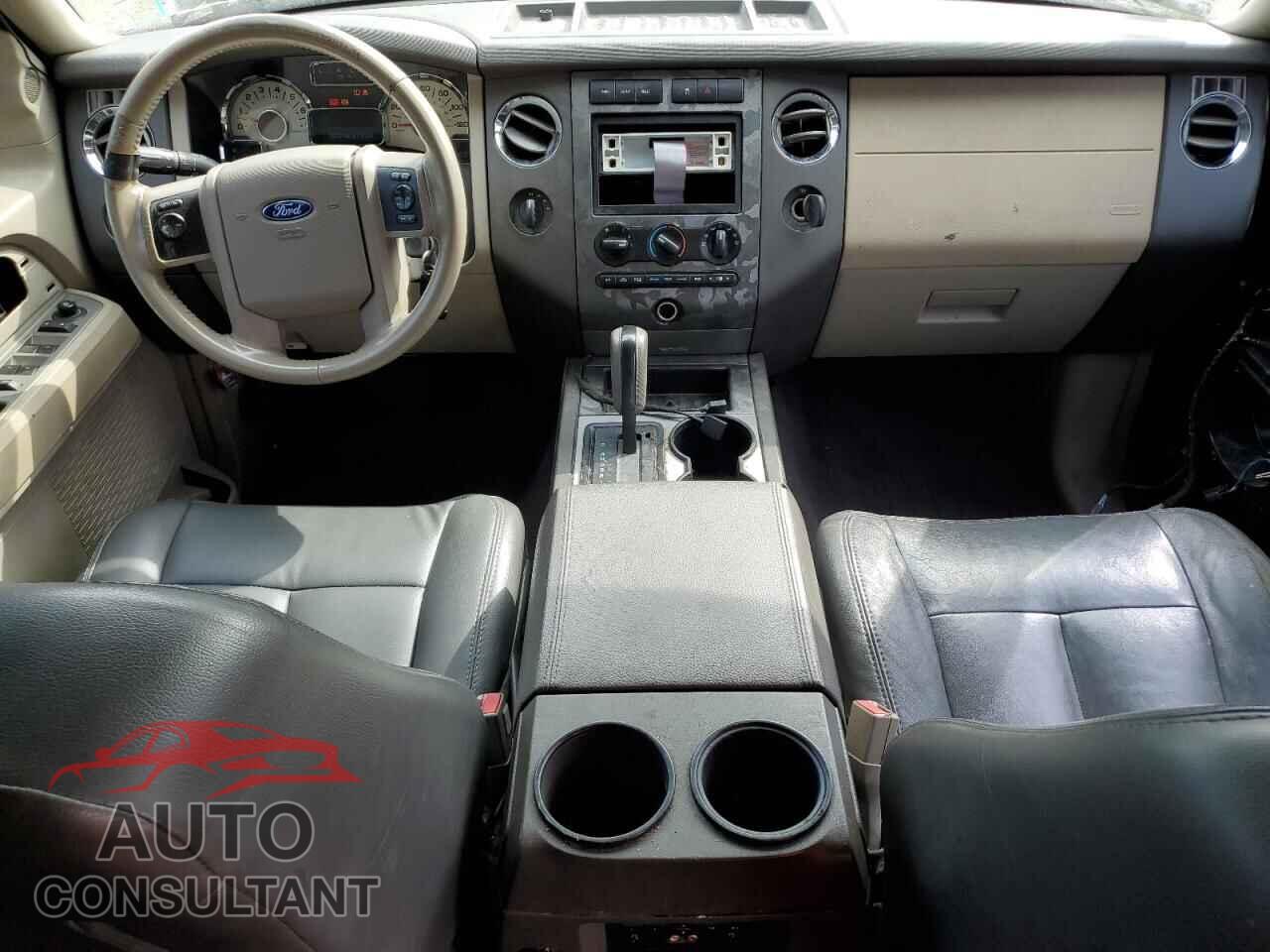 FORD EXPEDITION 2009 - 1FMFU16599EB20012