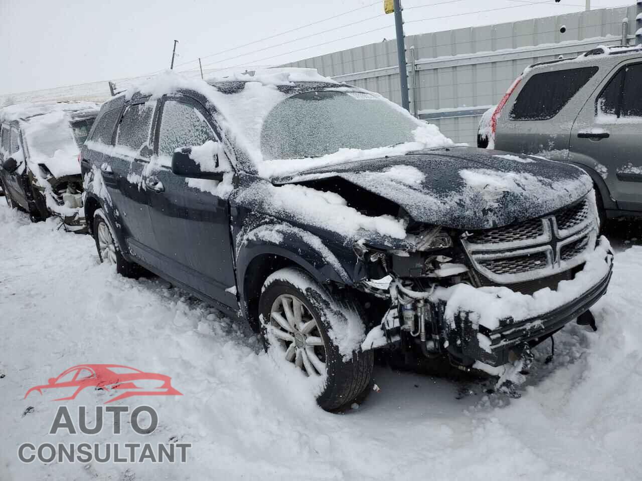 DODGE JOURNEY 2014 - 3C4PDDBG4ET301868