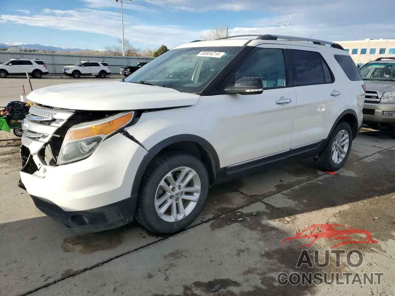 FORD EXPLORER 2015 - 1FM5K8D8XFGC64000