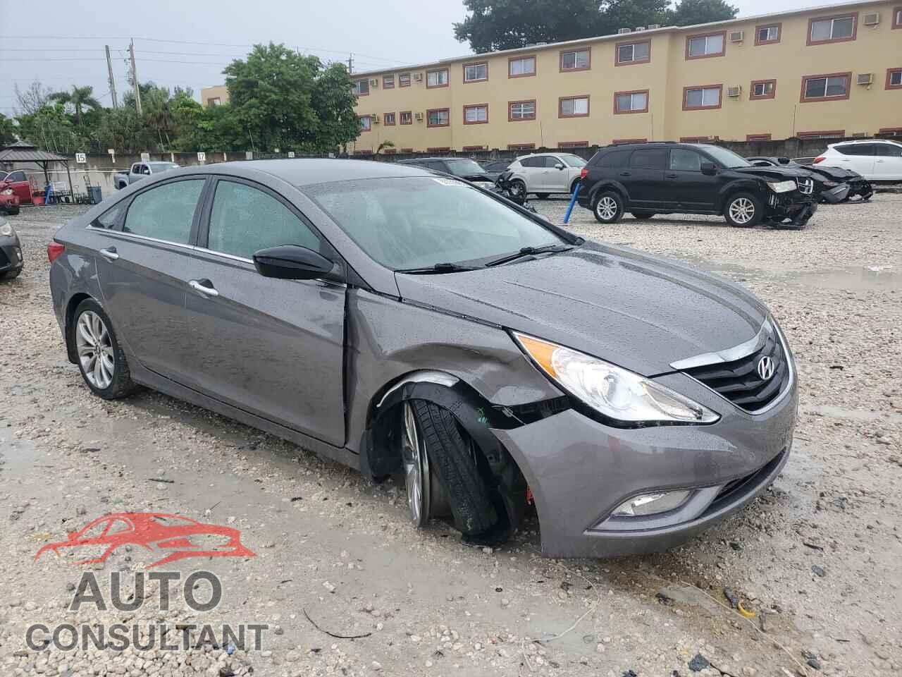 HYUNDAI SONATA 2012 - 5NPEC4AC2CH471619