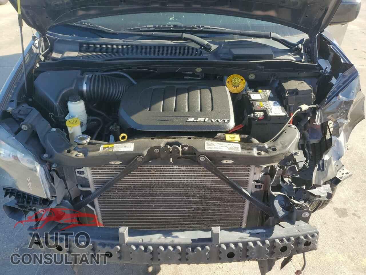DODGE CARAVAN 2017 - 2C4RDGEG2HR575468