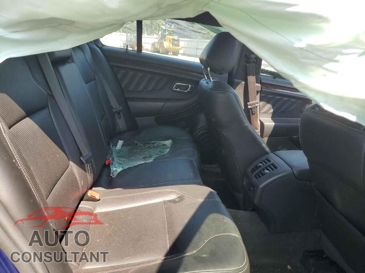 FORD TAURUS 2013 - 1FAHP2F82DG233081