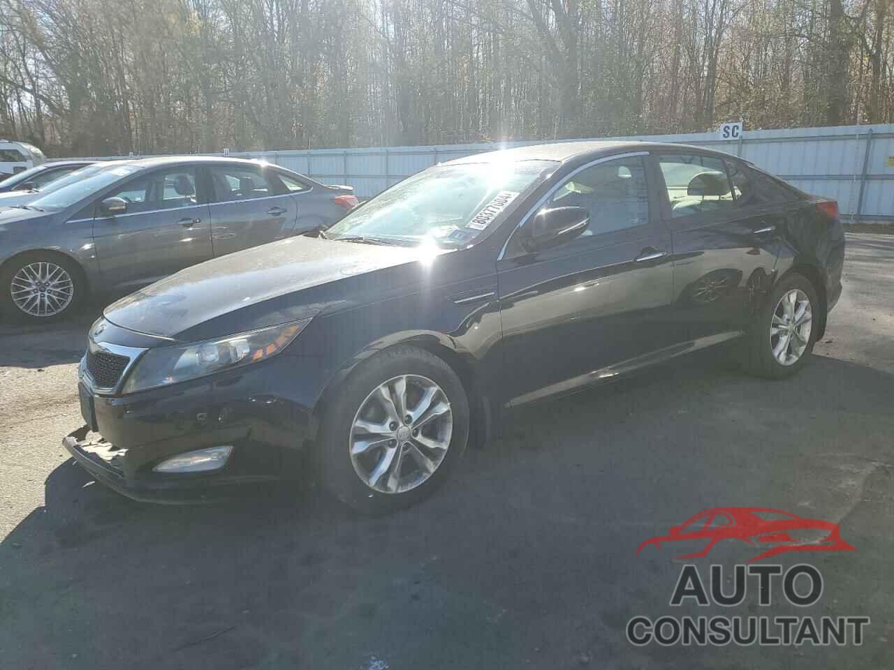 KIA OPTIMA 2013 - 5XXGN4A7XDG186038