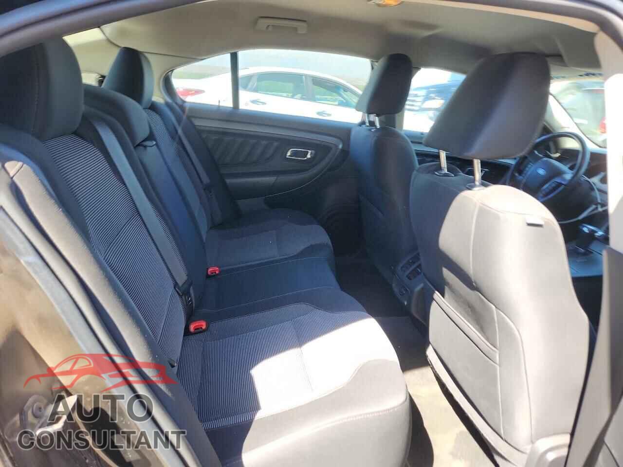 FORD TAURUS 2012 - 1FAHP2EW0CG100690