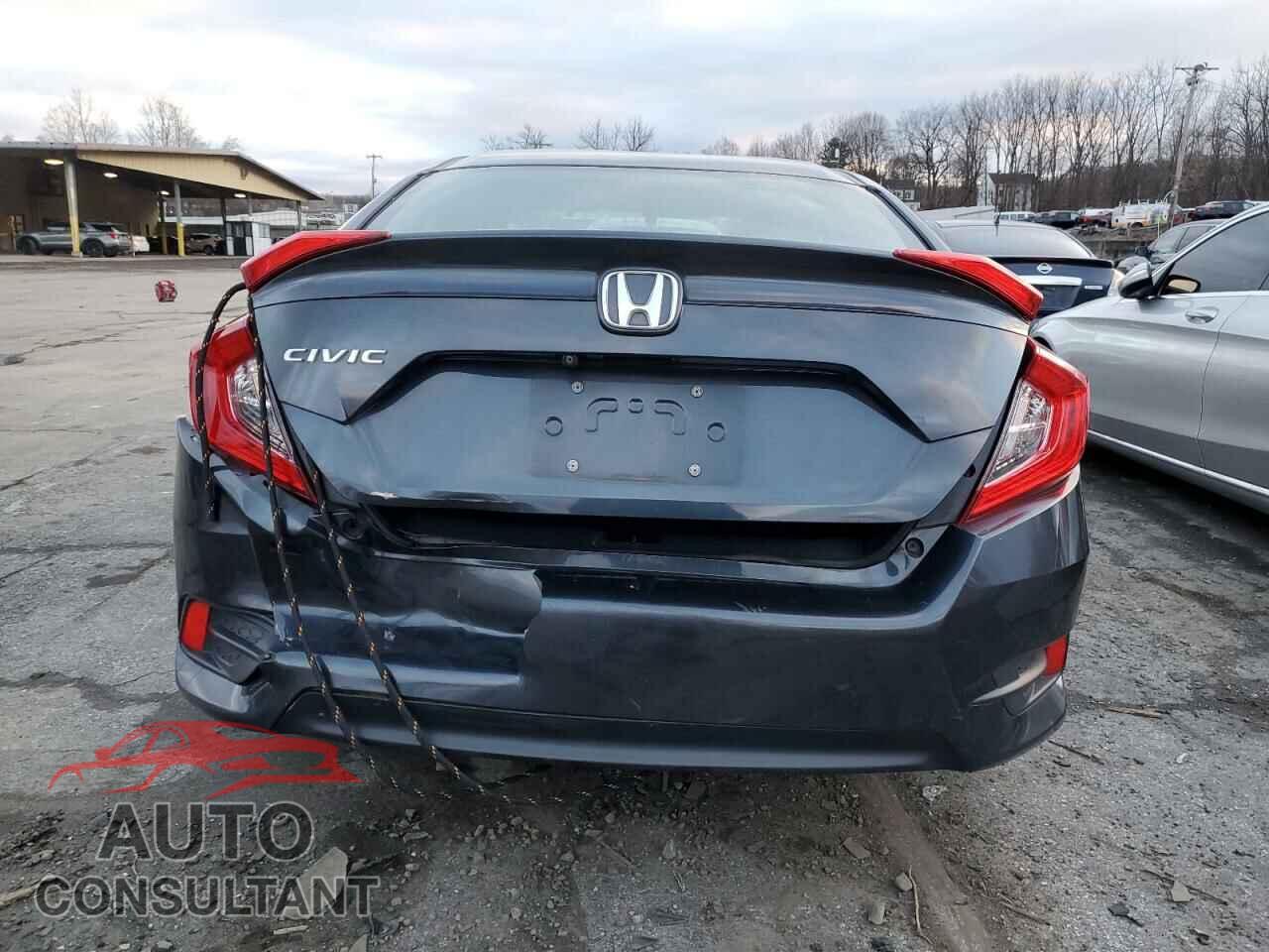 HONDA CIVIC 2016 - 19XFC2F55GE223068