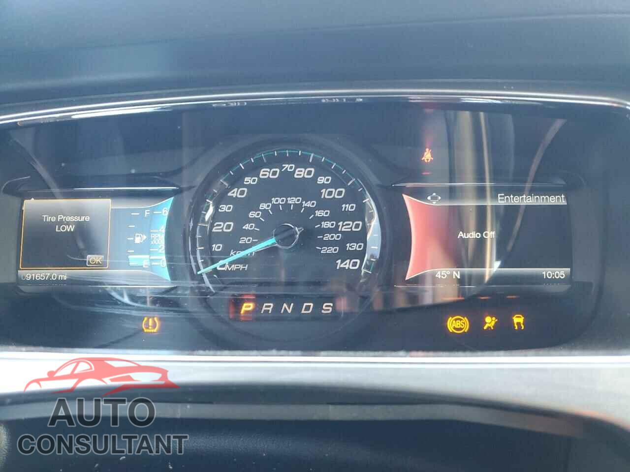 FORD TAURUS 2015 - 1FAHP2E82FG149783
